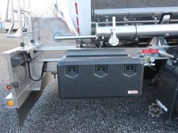 Magyar 3 Kammer Lebensmitteltank Heizung Drucktank 32 m³