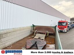 3-Seiten-Kippaufbau/SZM Wechselsystem,