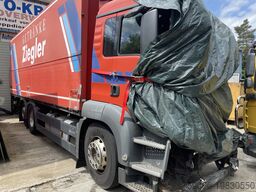 MAN TGS 26.400 6X2-2 LL