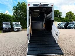 VOLVO FH 540  STX 8 Pferde