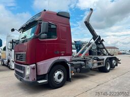 VOLVO FH 480 * ABROLLKIPPER * MEILLER-KIPPER *SCHALTER