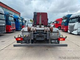 VOLVO FH 480 * ABROLLKIPPER * MEILLER-KIPPER *SCHALTER