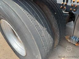 VOLVO FH 480 * ABROLLKIPPER * MEILLER-KIPPER *SCHALTER