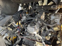 JUNGHEINRICH TFG430S triplo500 freelift sideshift LPG 2015