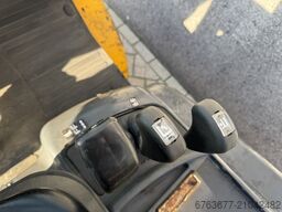 JUNGHEINRICH TFG430S triplo500 freelift sideshift LPG 2015