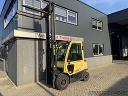 HYSTER H2.00FT duplo330 sideshift LPG 2011