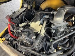 HYSTER H2.00FT duplo330 sideshift LPG 2011