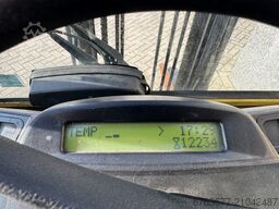 HYSTER H2.00FT duplo330 sideshift LPG 2011