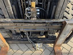 HYSTER H2.00FT duplo330 sideshift LPG 2011