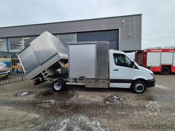 Mercedes-Benz Sprinter 516 CDI/ Vuil/ Kipper/ Airco/ WB 433
