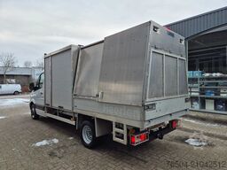 Mercedes-Benz Sprinter 516 CDI/ Vuil/ Kipper/ Airco/ WB 433