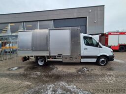 Mercedes-Benz Sprinter 516 CDI/ Vuil/ Kipper/ Airco/ WB 433
