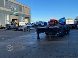 Renders Euro 800 3DFCST / Container Chassis / 45FT / 1x...