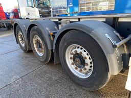 Renders Euro 800 3DFCST / Container Chassis / 45FT / 1x...