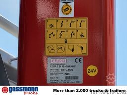 Mercedes-Benz Arocs 3348 AK 6x6, Kran Fassi F255A.2.24,