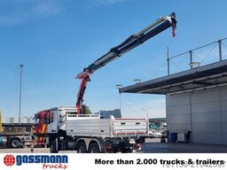Mercedes-Benz Arocs 3348 K 6x4, Kran Fassi F255A.2.24,