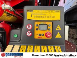 Mercedes-Benz Arocs 3348 K 6x4, Kran Fassi F255A.2.24,