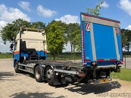 DAF CF 410 CF410. BDF met Laadklep!!
