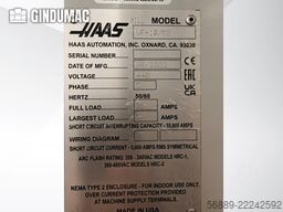 HAAS VF-10/50