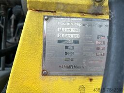 Hammelmann HDP 124 Hammelmann HDP 124 Aquajet 12