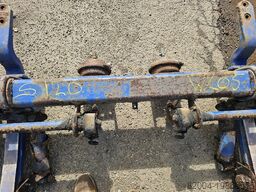 BPW HSF 9010 ECO-P | TRAILERAXLE |DRUM.