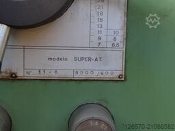 Gurutzpe AT 8000-600