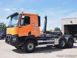Renault K 460 Hooklift Unilift T26 - 6x4
