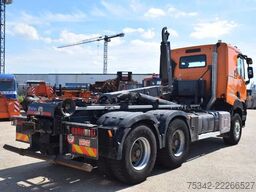 Renault K 460 Hooklift Unilift T26 - 6x4