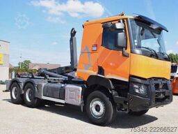 Renault K 460 Hooklift Unilift T26 - 6x4