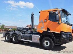 Renault K 460 Hooklift Unilift T26 - 6x4