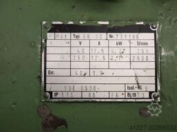 Heinrichsglück DV120Mp