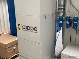 KAPPA Absaugung/Kompaktentstauber KE-DA 2-ND