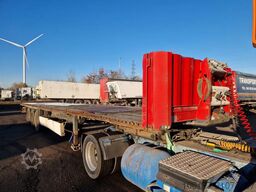 Krone SD 27 / / COIL / COILMULDE / FOSSE Á BOBINE