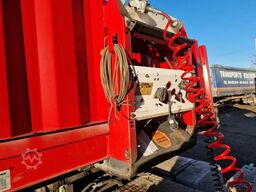 Krone SD 27 / / COIL / COILMULDE / FOSSE Á BOBINE