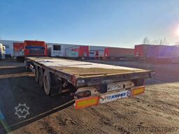 Krone SD 27 / / COIL / COILMULDE / FOSSE Á BOBINE