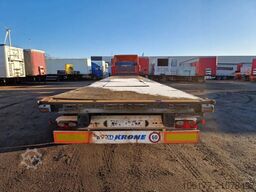 Krone SD 27 / / COIL / COILMULDE / FOSSE Á BOBINE