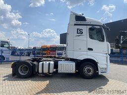 Mercedes-Benz ACTROS 1843 / 2 Tanks / Euro 6 / NL / 760.000 KM