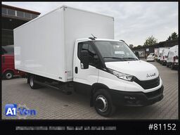 IVECO Daily 72C18 A8V Koffer, Klima, LBW, Hi-Matic, Tempomat
