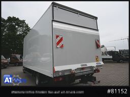IVECO Daily 72C18 A8V Koffer, Klima, LBW, Hi-Matic, Tempomat