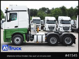 MERCEDES-BENZ 2858 LS 6X4 BigSpace 120to, Retarder