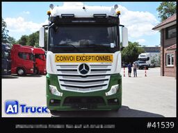 MERCEDES-BENZ 2858 LS 6X4 BigSpace 120to, Retarder