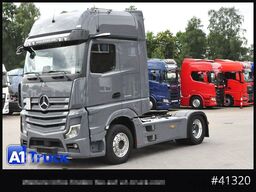 MERCEDES-BENZ 1845 LS  Retarder Mirror-Cam Navi, Sound