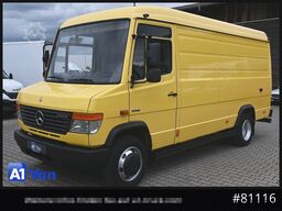 MERCEDES-BENZ Vario 818D Kasten, Êuro 5, 3-Sitzer, AHK