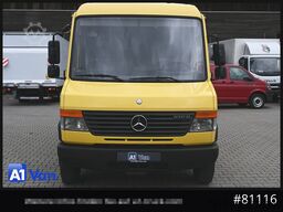 MERCEDES-BENZ Vario 818D Kasten, Êuro 5, 3-Sitzer, AHK