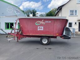  V-Mix 15N 2S Futtermischwagen