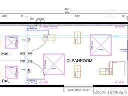 ABN Stericube Matrix ISO 6
