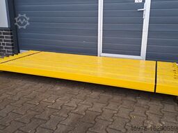 Redirack / Kopftraverse lichte Weite: 2.810 mm / K: 100 x 50 mm