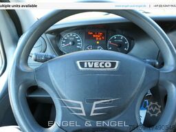 iveco Daily 35 S11 C30C AUTOMATIK KAMERA Regale LUFT DURCHGANG EURO-5 CoC
