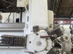 Webster & Bennett 72” V Series Elevating Rail