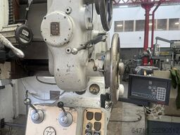 Webster & Bennett 72” V Series Elevating Rail